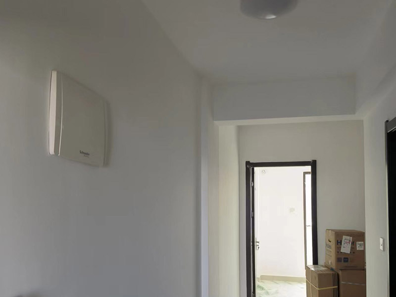 新房裝修多久入住比較安全(圖2) 新房裝修多久入住比較安全(圖2)