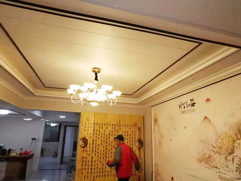 客廳吊頂用什么材料好？(圖3)