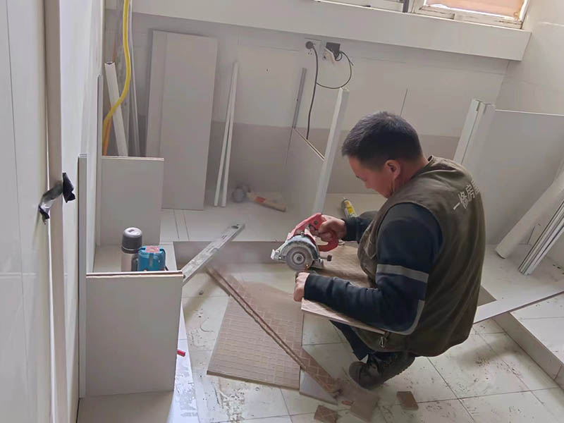 小戶型廚房裝修怎樣更實用？(圖4)