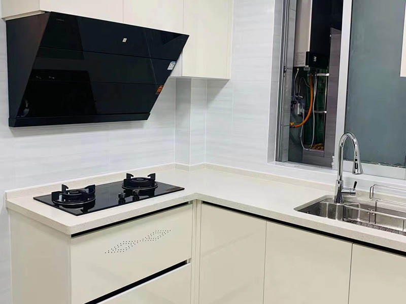 小戶型廚房裝修怎樣更實用？(圖5)