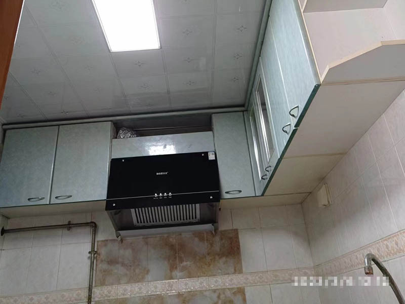 小戶型廚房裝修怎樣更實用？(圖3)