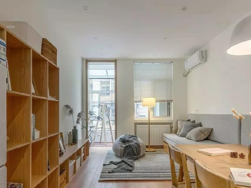 客廳電視背景墻如何設(shè)計好看又省錢？(圖4)