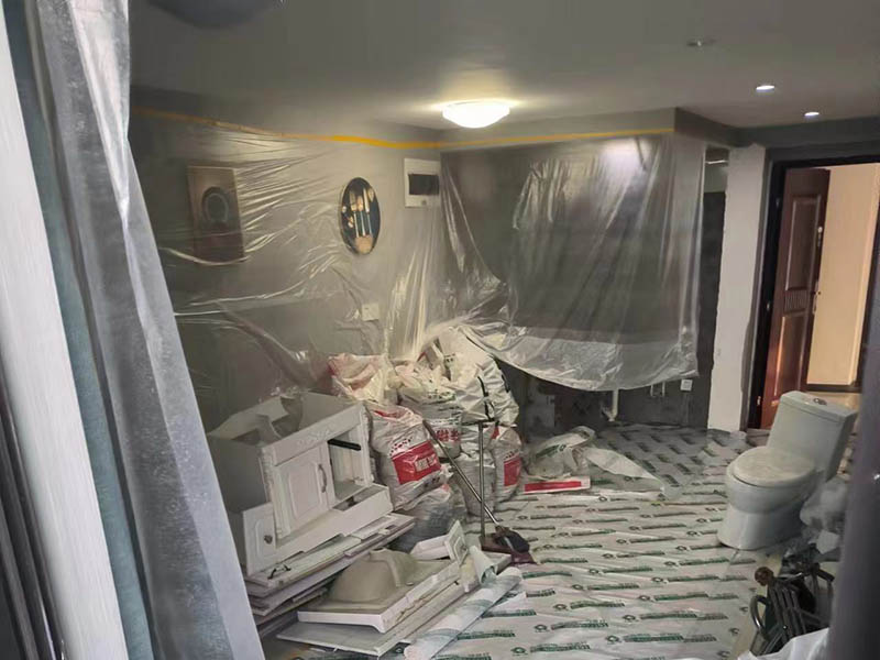 客廳電視背景墻如何設(shè)計好看又省錢？(圖1)