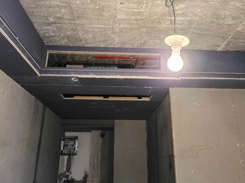 客廳吊頂簡(jiǎn)單裝修的四個(gè)方案(圖1)