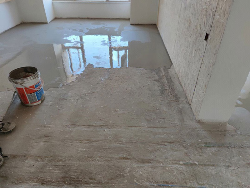 家庭裝修地面做自流平好不好？(圖2)