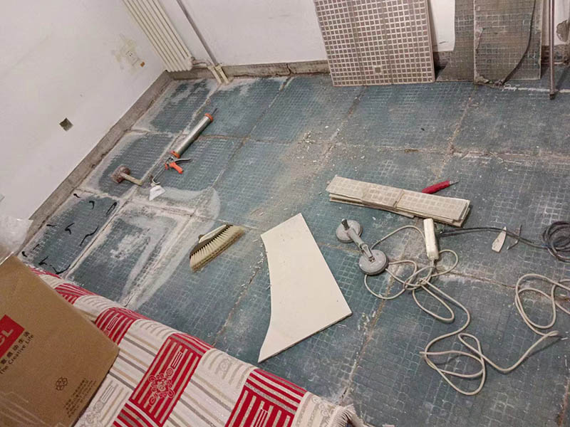 家庭地磚裝修如何省錢，選對(duì)材料很重要(圖2)