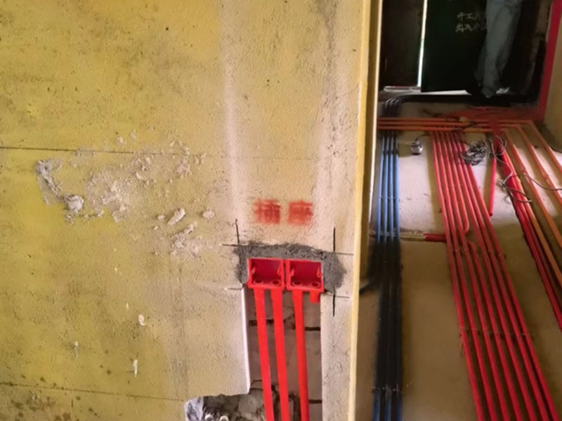 全屋水電改造裝修一般多少錢一平方？(圖3)