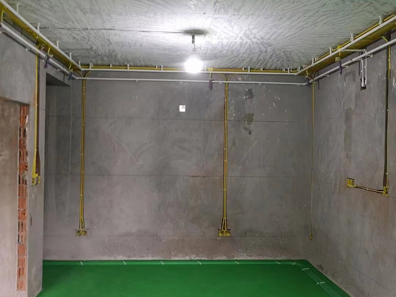 墻面裝修隊(duì)和裝修公司哪個更可靠(圖2) 墻面裝修隊(duì)和裝修公司哪個更可靠(圖2)