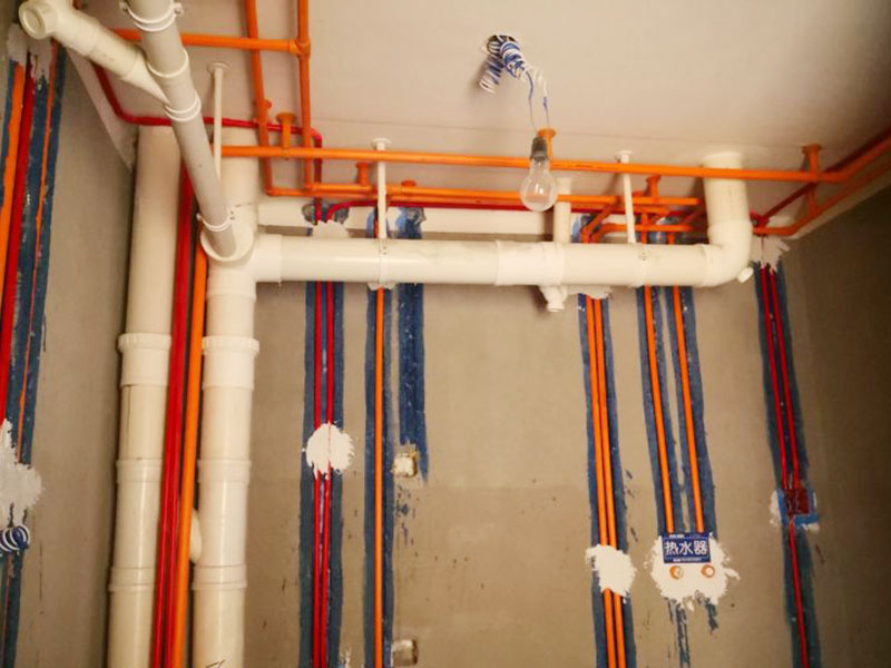 衛(wèi)生間墻面開槽走水管需要多少錢(圖1) 衛(wèi)生間墻面開槽走水管需要多少錢(圖1)