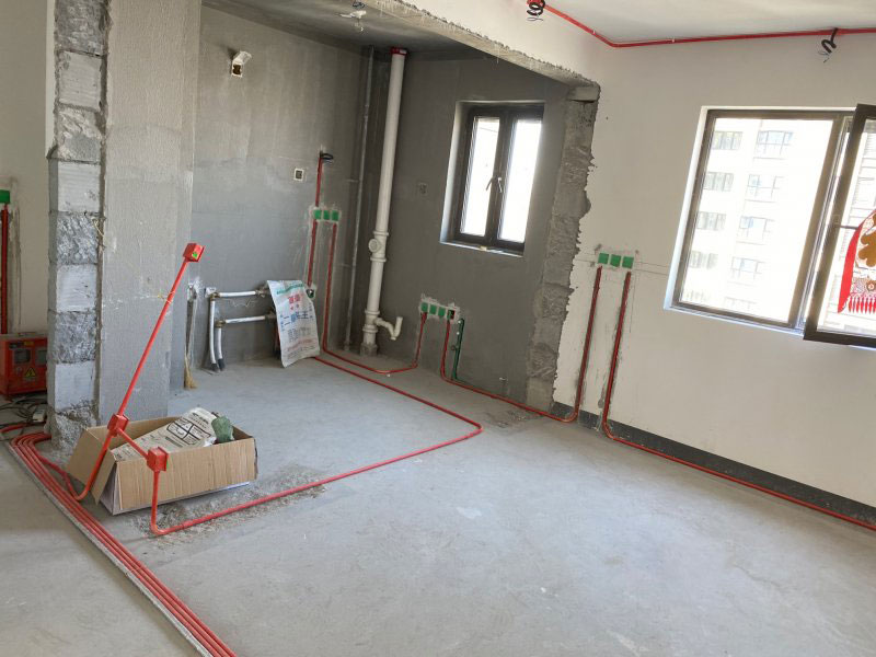 老房電路改造明線好還是暗線好？(圖1)