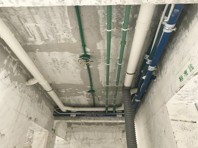 舊房水路改造需要砸墻嗎(圖1) 舊房水路改造需要砸墻嗎(圖1)