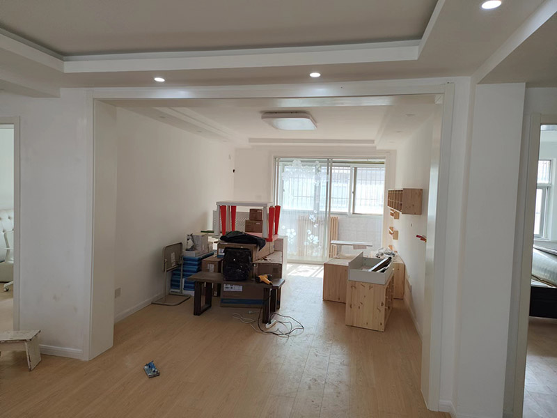 客廳吊頂造型燈壞了怎么修(圖1) 客廳吊頂造型燈壞了怎么修(圖1)