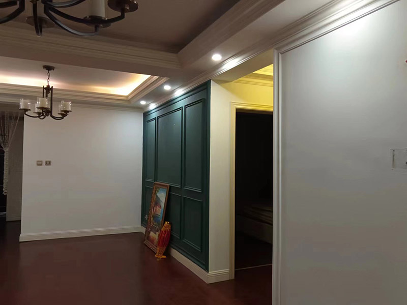 臥室墻面用什么材料環(huán)保(圖1) 臥室墻面用什么材料環(huán)保(圖1)