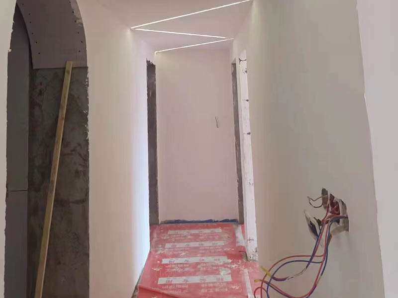 毛坯房地面有裂縫正常嗎(圖2) 毛坯房地面有裂縫正常嗎(圖2)