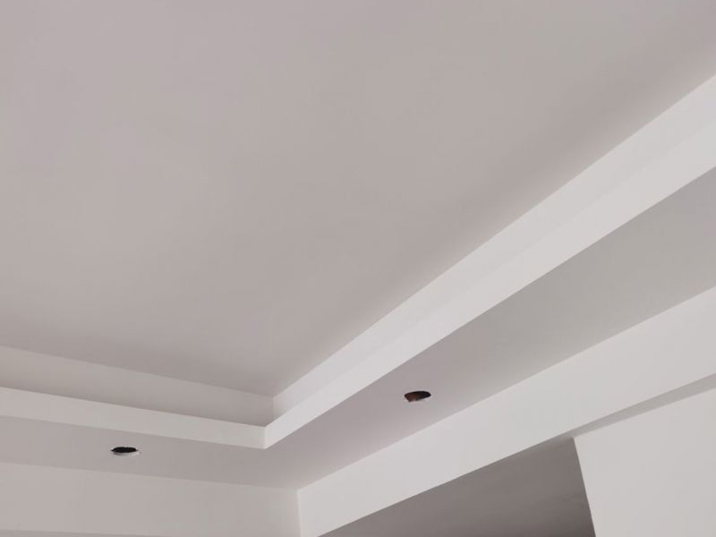 臥室吊頂好還是不吊頂好(圖1) 臥室吊頂好還是不吊頂好(圖1)