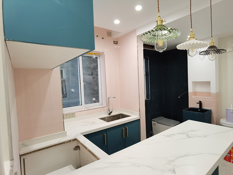 櫥柜定制一般多少錢一米(圖2) 櫥柜定制一般多少錢一米(圖2)