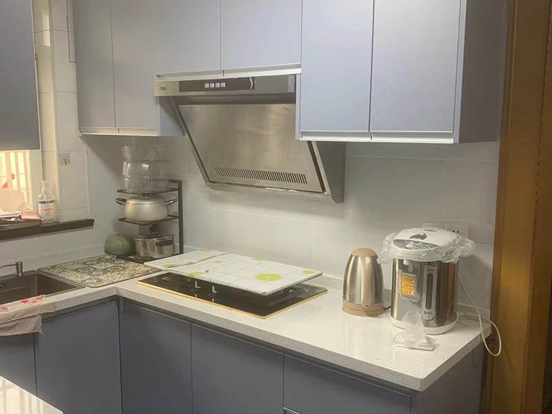 櫥柜定制和磚砌櫥柜哪個好(圖1) 櫥柜定制和磚砌櫥柜哪個好(圖1)