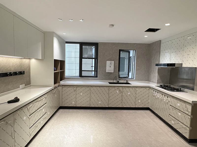 廚房翻新瓷磚拆了是要重新做防水嗎(圖2) 廚房翻新瓷磚拆了是要重新做防水嗎(圖2)