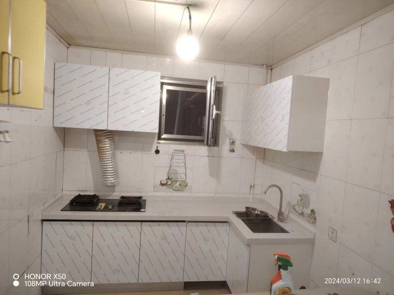 廚房翻新大概要多久的時間(圖2) 廚房翻新大概要多久的時間(圖2)