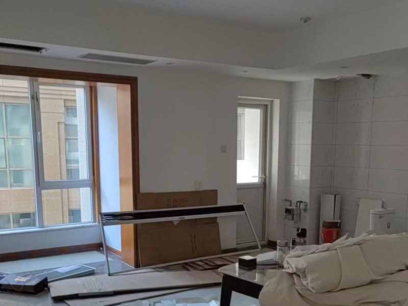 陽臺墻面刷乳膠漆要不要踢腳線(圖2) 陽臺墻面刷乳膠漆要不要踢腳線(圖2)