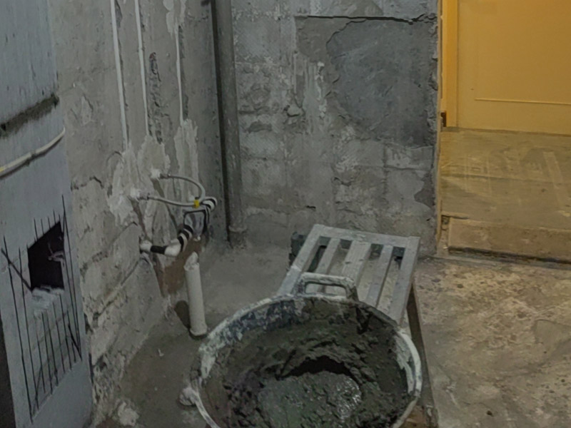 地下室漏水注漿打一針多少錢(圖2) 地下室漏水注漿打一針多少錢(圖2)