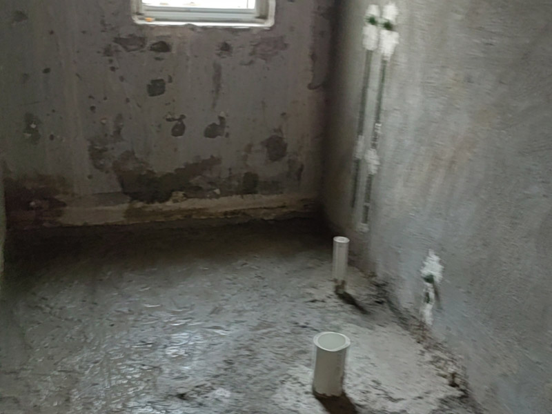 地下室漏水怎樣才能徹底解決(圖1) 地下室漏水怎樣才能徹底解決(圖1)