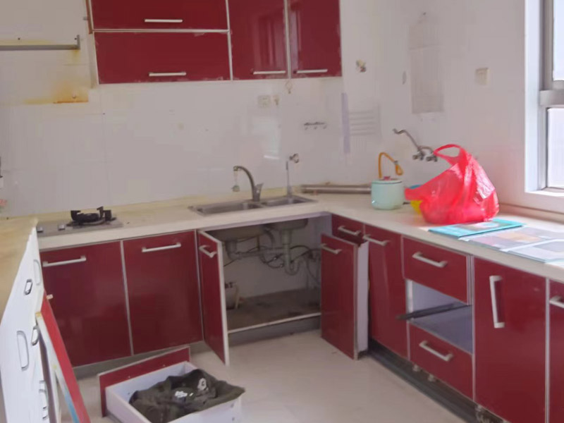 翻新一個廚房大概需要多少錢(圖2) 翻新一個廚房大概需要多少錢(圖2)