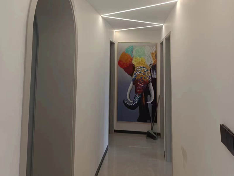 墻面脫落嚴(yán)重可以刷乳膠漆嗎(圖2) 墻面脫落嚴(yán)重可以刷乳膠漆嗎(圖2)