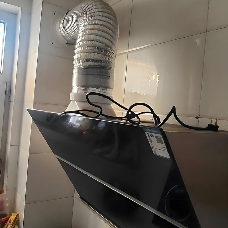 清洗油煙機(jī)用什么材料洗的干凈(圖1)