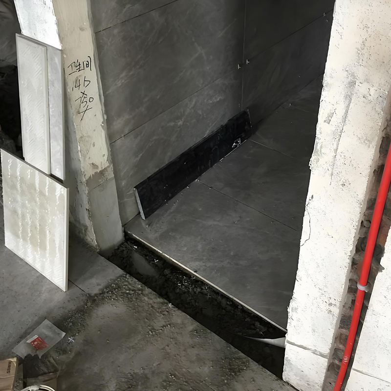 衛(wèi)生間過門石沒做防水怎么補(bǔ)救(圖2)