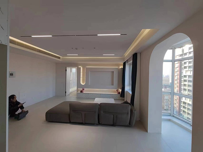 新房裝修施工隊(duì)選擇技巧：如何辨別靠譜裝修團(tuán)隊(duì)？(圖2)