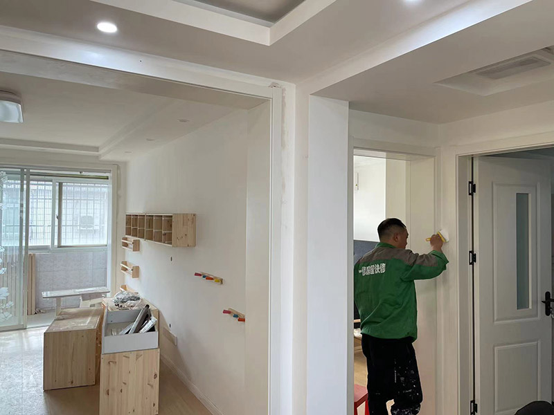 新房裝修施工隊(duì)選擇技巧：如何辨別靠譜裝修團(tuán)隊(duì)？(圖1)