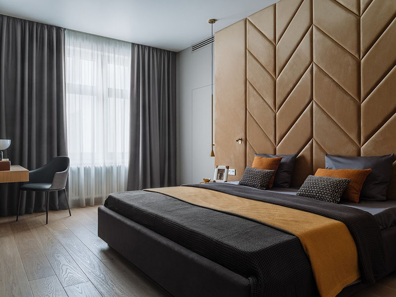 長沙二手房臥室裝修如何設(shè)計(jì)(圖4) 長沙二手房臥室裝修如何設(shè)計(jì)(圖4)