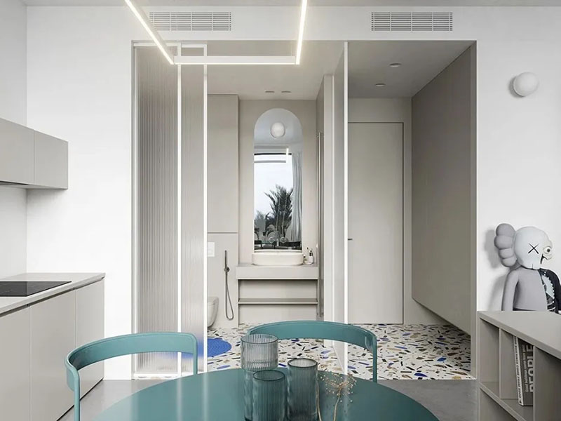 南京二手房餐廳裝修需要注意的重點(diǎn)(圖1) 南京二手房餐廳裝修需要注意的重點(diǎn)(圖1)