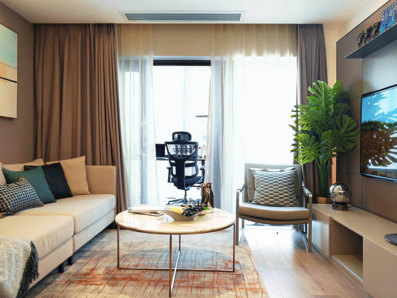 杭州室內(nèi)裝修設計費多少錢一平？(圖4)