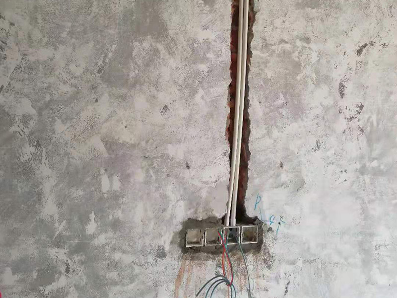 杭州室內裝修水電包工包料多少錢一平方？(圖2)