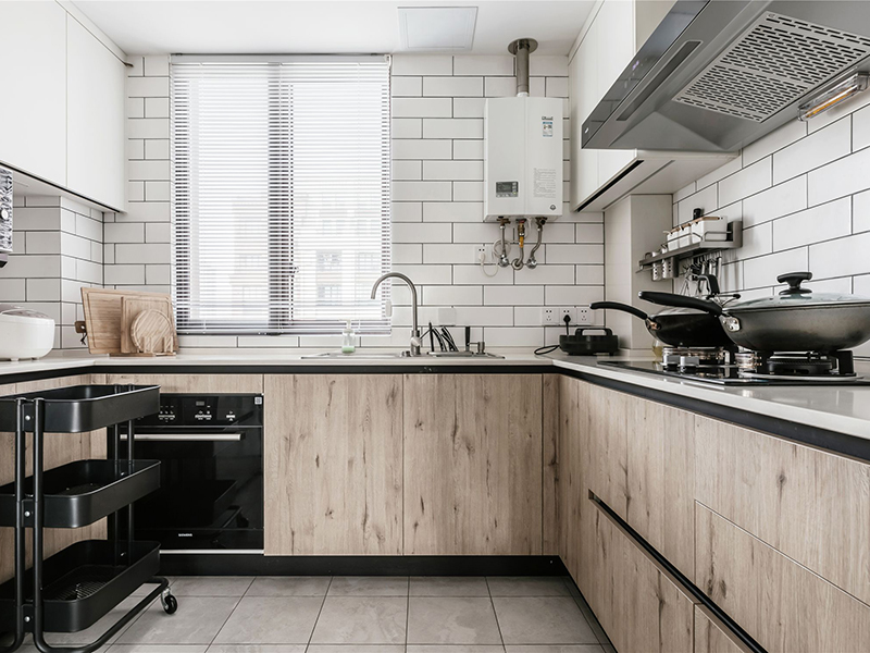 杭州室內(nèi)裝修包工包料多少錢一平米？(圖1)