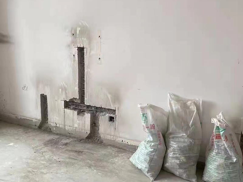 上海室內(nèi)裝修水電包工包料多少錢一平方？(圖1)