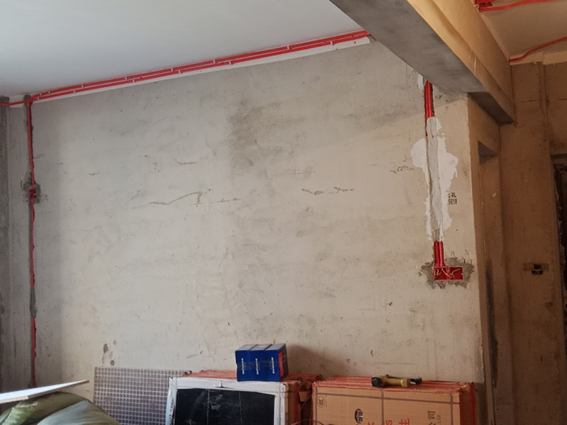 上海室內(nèi)裝修水電包工包料多少錢一平方？(圖4)