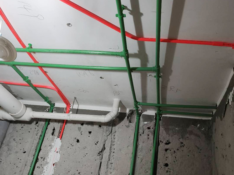 南京室內(nèi)裝修水電包工包料多少錢一平方？(圖2)