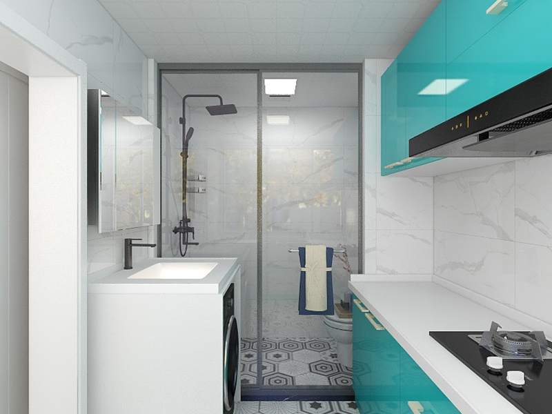 北京室內(nèi)裝修包工包料多少錢一平米？(圖2)