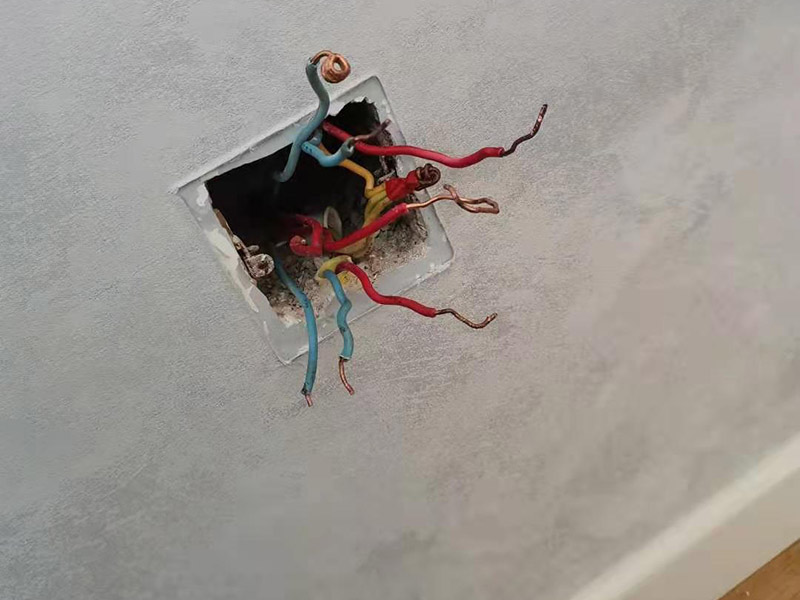 太原室內(nèi)裝修水電包工包料多少錢一平方？(圖1)