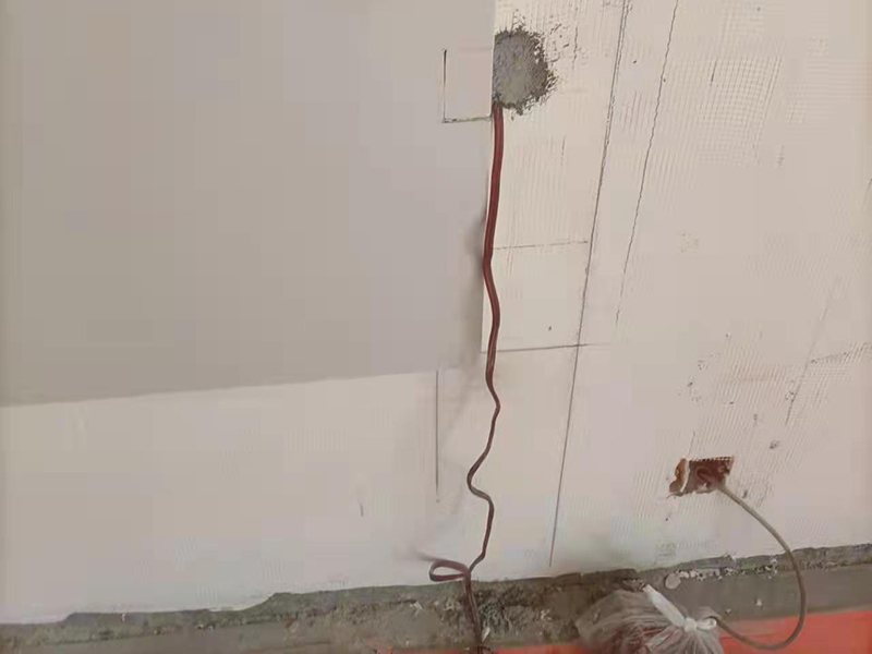 太原室內(nèi)裝修水電包工包料多少錢一平方？(圖3)