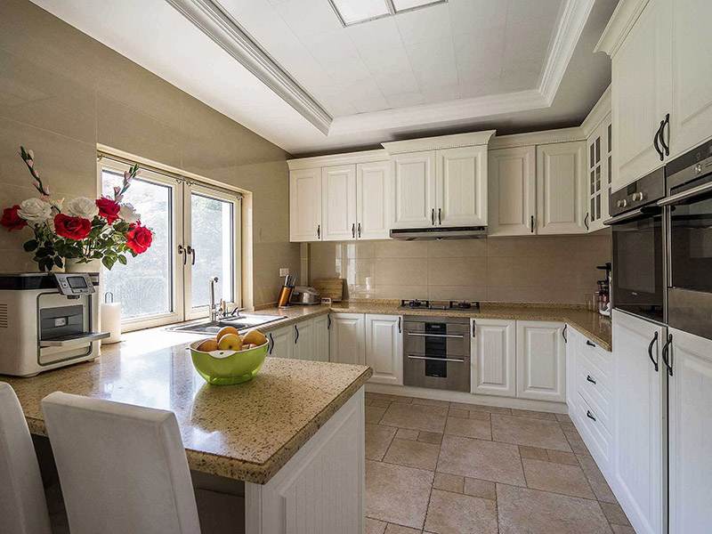 成都室內(nèi)簡歐裝修案例，成都室內(nèi)簡歐裝修注意事項(圖4)