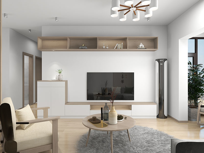 長(zhǎng)沙室內(nèi)簡(jiǎn)歐裝修案例，長(zhǎng)沙室內(nèi)簡(jiǎn)歐裝修注意事項(xiàng)(圖4)