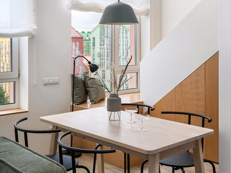 北京室內(nèi)簡(jiǎn)歐裝修案例，北京室內(nèi)簡(jiǎn)歐裝修注意事項(xiàng)(圖3)