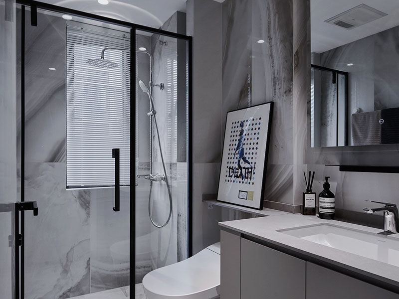 蘇州室內(nèi)瓷磚裝修風(fēng)格顏色搭配，2022年蘇州室內(nèi)瓷磚排行榜(圖3)