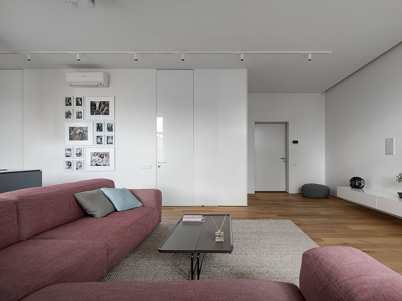 2022年杭州室內玄關裝修效果圖(圖2)