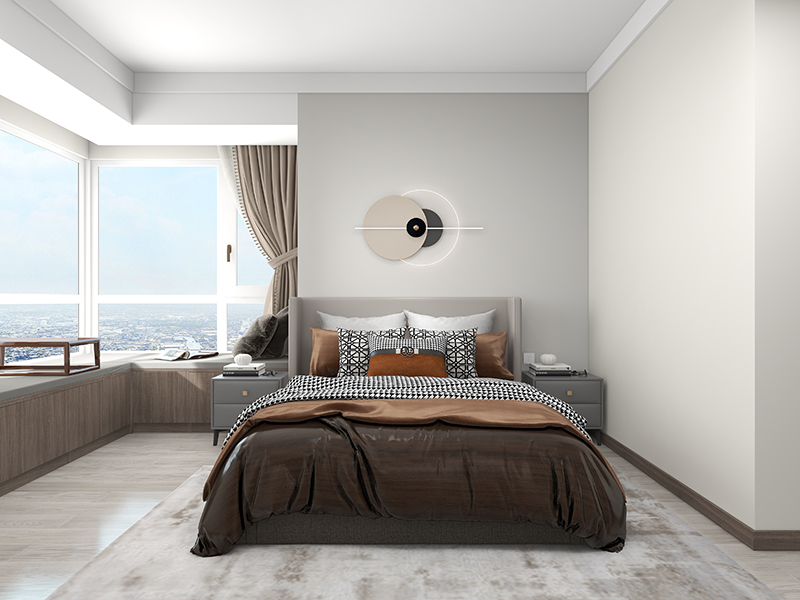 寧波室內舊墻面翻新用什么涂料好(圖2)