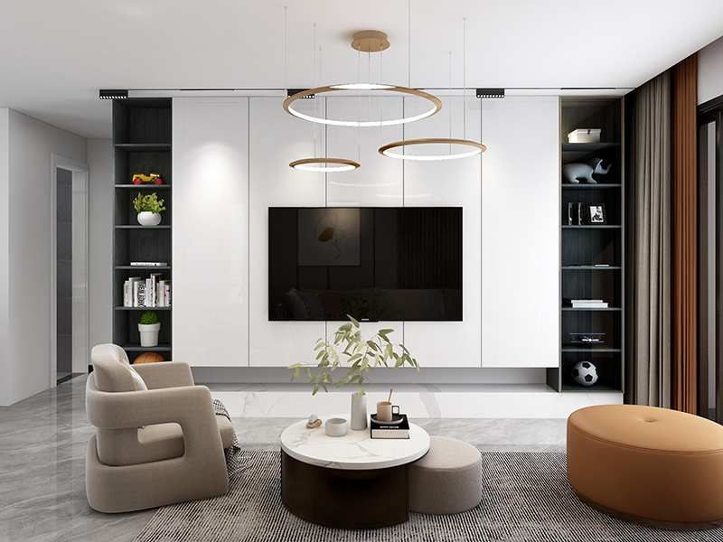 廣州室內(nèi)瓷磚裝修風(fēng)格顏色搭配，2022年廣州室內(nèi)瓷磚排行榜(圖3)